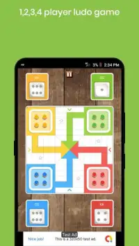Ludo the ultimate game and fun Screen Shot 4