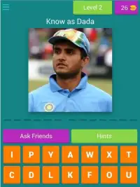 Guess The Cricket Player 2020 - Cricket Puzzle Screen Shot 9
