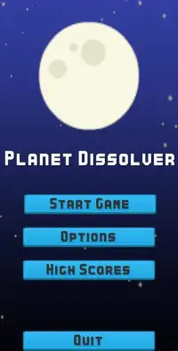 Planet Dissolver Reaction Trainer Reflex Awareness Screen Shot 0