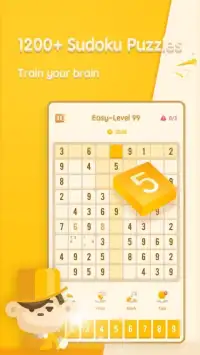 Sudoku-free Screen Shot 3