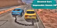 chain car stunt Screen Shot 3