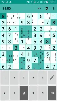 Sudoku Br Screen Shot 8
