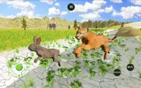 Wildcraft animal jam - forest cat simulator Screen Shot 4