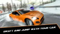 Snow Car Drift Racing : Offroad Care Drive 2020 Screen Shot 9