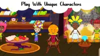 My Magical Town - Fairy Kingdom Games for Free Screen Shot 10