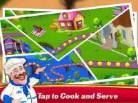 Family Chef-Chef's Madness Restaurant Cooking Game Screen Shot 1