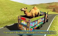 Pk Eid Animal Transport Truck Screen Shot 0