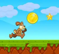 Running bunny game Screen Shot 4