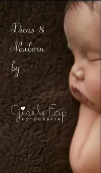 Dicas & Newborn by Gisele Fap Screen Shot 4