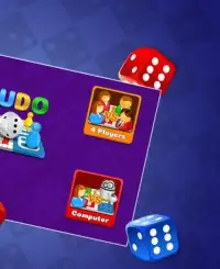 Ludo Classic Game : Parchisi Game 2020 Screen Shot 2