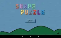 Poly Shape - Tangram Puzzle Game Screen Shot 10