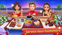 Cooking World - Crazy Chef Frenzy Cooking Games Screen Shot 3