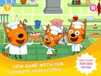 Kid-E-Cats Educational games for girls and boys 0+ Screen Shot 9