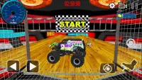 Stunts Car Racing 3D: Car Jumping Screen Shot 0