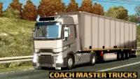 Euro Truck American Master Drive Simulator 2020 Screen Shot 3