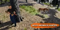 Wild Animals Hunter Sniper Shooting Missions Screen Shot 3