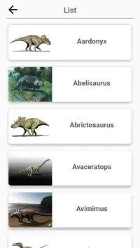 Dinosaurs - Game about Jurassic Park Dinosaurs! Screen Shot 6