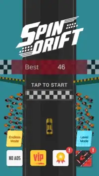 Spin Drift – Car Drifting Game Screen Shot 7