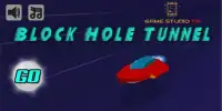 Black Hole Tunnel Screen Shot 0
