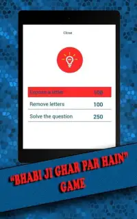 Bhabi Ji Ghar Par Hain Game Screen Shot 2