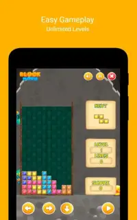 Block Puzzle - Linisha Games Screen Shot 7
