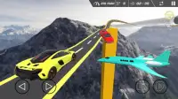 Mega Ramp Car Jumping Game * Impossible Tracks 3D Screen Shot 2