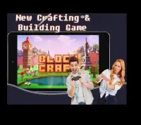 Master Craft New Crafting and Building Game Screen Shot 2