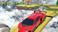 Simulator Mengemudi Mobil City Hill - Climb GT Rac Screen Shot 12