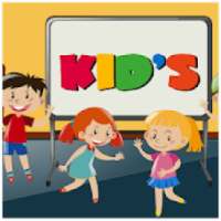 Preschool Learning - Kid's ABC, Numbers ,Colors.