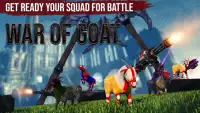 Call of Goat Duty : Goat Simulator 2020 Screen Shot 4