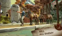 West Cowboy Gunfighter Game : Free Shooting Game Screen Shot 0
