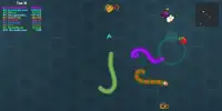 Worms Planet - Worm Snake Zone 2020 Screen Shot 4