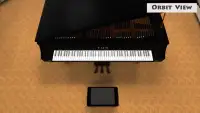 Piano 3D Screen Shot 0
