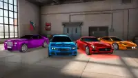 Sports Car Parking 3d Game - Free Car Games 2020 Screen Shot 1