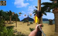 Crazy Chicken Shooting Game : Archery Killing Screen Shot 7