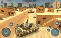 Tank Blitz Fury: Free Tank Battle Games 2019 Screen Shot 5