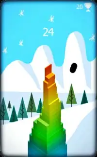 Free Rectangle Building Blocks Game Screen Shot 3