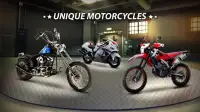 Bike Racing : Moto Traffic Rider Bike Racing Games Screen Shot 11