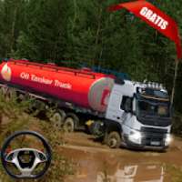 Pak Oil Tanker Truck Fuel Transport Simulator 3D