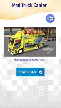 Mod Truck Bus Simulator Indonesia Screen Shot 1