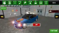 Drift in Traffic Simulator Screen Shot 5
