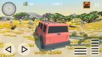 Hunting: Safari - Polygon Game Screen Shot 5