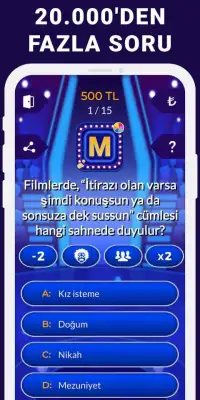 Turkish Trivia Screen Shot 5