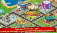 Cooking Story - Crazy Restaurant Cooking Games Screen Shot 5