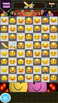 Smileys Smash Screen Shot 1