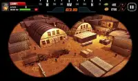 Fire Free Commando Mission: Unknown Battlegrounds Screen Shot 37