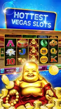 Cash Hunter Casino – Free Vegas Slot Machine Screen Shot 1