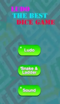 LUDO The best dice game Screen Shot 2