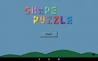 Poly Shape - Tangram Puzzle Game Screen Shot 20