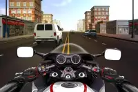 Bike Racing : Moto Traffic Rider Bike Racing Games Screen Shot 0